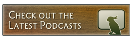 Check out the Latest Podcasts
