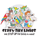 Crazy Bird Ladies