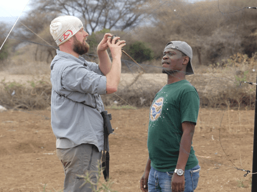 Lovebird Conservation Journey Continues