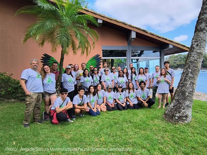 A Community-Led Mealy Amazon Census