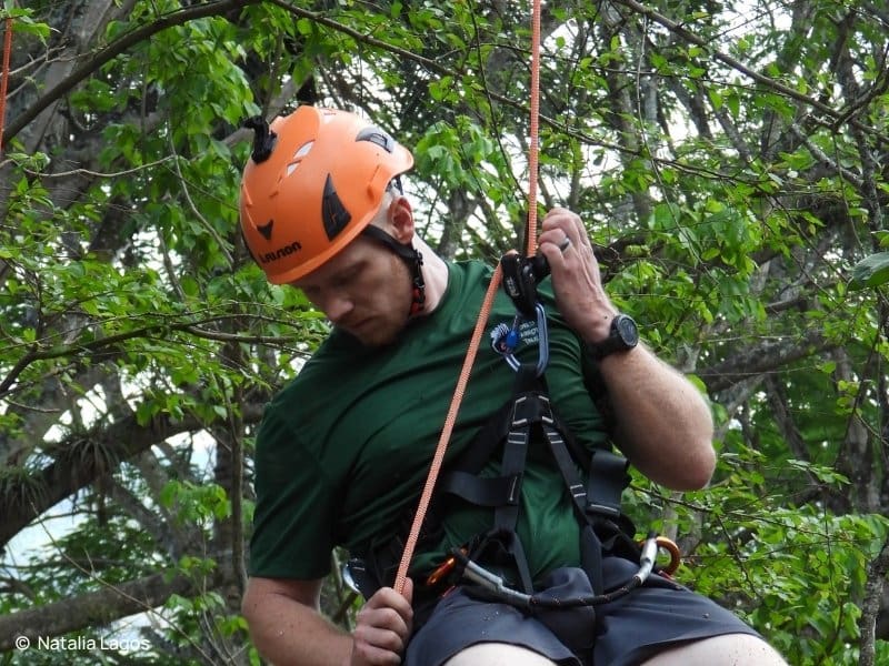 climbing Workshop